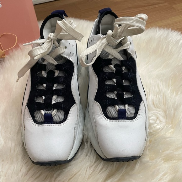 ACNE STUDIOS Manhattan Sneaker size 38 - Picture 6 of 10